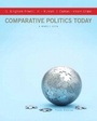 Cover: Comparative Politics Today - Pearson