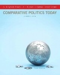 Cover: Comparative Politics Today - Pearson
