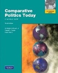 Cover: Comparative Politics Today - Pearson