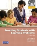 Cover: Teaching Students with Learning Problems - Pearson