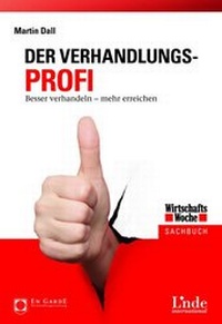 Enlarge image Cover: Der Verhandlungs-Profi - Linde