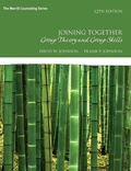 Cover: Joining Together: Group Theory and Group Skills - Pearson