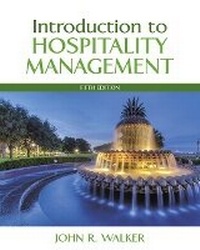 Enlarge image Cover: Introduction to Hospitality Management - Pearson