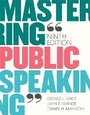 Cover: Mastering Public Speaking - Pearson