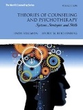 Cover: Theories of Counseling and Psychotherapy - Pearson