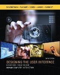Cover: Designing the User Interface - Pearson