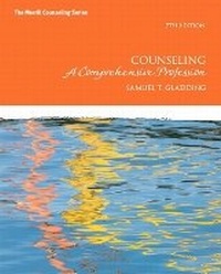 Enlarge image Cover: Counseling - Pearson