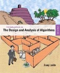 Abbildung von: Introduction to the Design and Analysis of Algorithms - Pearson