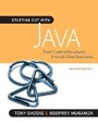Cover: Starting Out with Java - Pearson