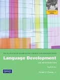 Cover: Language Development - Pearson