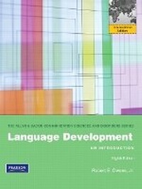 Enlarge image Cover: Language Development - Pearson