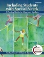 Cover: Including Students with Special Needs - Pearson