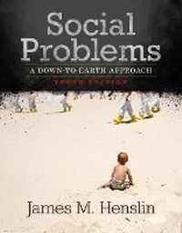 Enlarge image Cover: Social Problems - Pearson