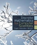 Cover: Discrete Mathematics for Computer Scientists - Pearson