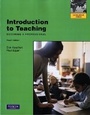 Cover: Introduction to Teaching - Pearson