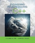 Cover: Engineering Problem Solving With C++ - Pearson
