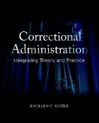 Abbildung von: Correctional Administration - Pearson