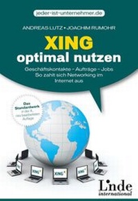 Enlarge image Cover: Xing optimal nutzen - Linde