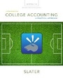 Cover: College Accounting Chapters 1-12 with Study Guide and Working Papers - Pearson