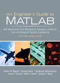 Cover: Engineers Guide to MATLAB, An - Pearson