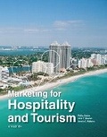 Cover: Marketing for Hospitality and Tourism - Pearson