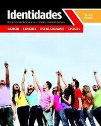 Enlarge image Cover: Identidades - Prentice Hall