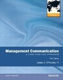 Cover: Management Communication - Pearson