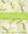 Cover: Psychology - Pearson