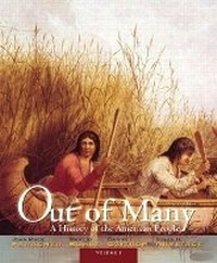Enlarge image Cover: Out of Many - Pearson