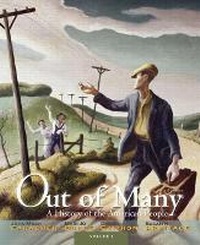 Enlarge image Cover: Out of Many - Pearson