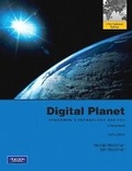 Cover: Digital Planet - Pearson