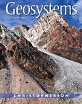 Cover: Geosystems - Pearson