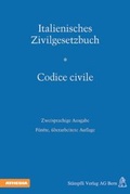 Cover: Italienisches Zivilgesetzbuch - St&auml;mpfli