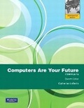 Cover: Computers Are Your Future Complete - Pearson