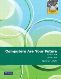 Enlarge image Cover: Computers Are Your Future Complete - Pearson