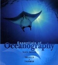 Cover: Essentials of Oceanography - Pearson