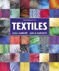 Cover: Textiles - Pearson
