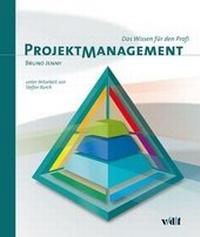 Enlarge image Cover: Projektmanagement - vdf Hochschulverlag