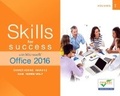 Cover: Skills for Success with Microsoft Office 2016 Volume 1 - Pearson