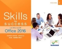 Abbildung von: Skills for Success with Microsoft Office 2016 Volume 1 - Pearson