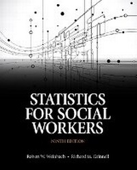 Enlarge image Cover: Statistics for Social Workers with Enhanced Pearson eText -- Access Card Package - Pearson