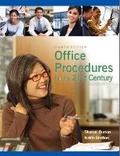Cover: Office Procedures for the 21st Century - Pearson