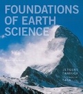 Cover: Foundations of Earth Science - Pearson