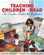 Cover: Teaching Children to Read - Pearson