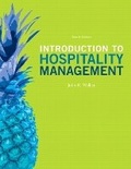 Cover: Introduction to Hospitality Management Plus 2012 MyHospitalityLab with Pearson eText -- Access Card Package - Prentice Hall
