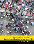 Cover: Basics of Social Research - Pearson