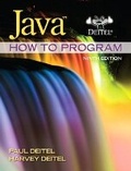 Cover: Java How to Program (early objects) plus MyProgrammingLab with Pearson eText -- Access Card - Prentice Hall
