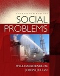 Cover: Social Problems Plus NEW MySocLab with eText -- Access Card Package - Pearson
