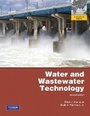 Cover: Water and Wastewater Technology - Pearson