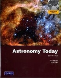 Enlarge image Cover: Astronomy Today - Pearson